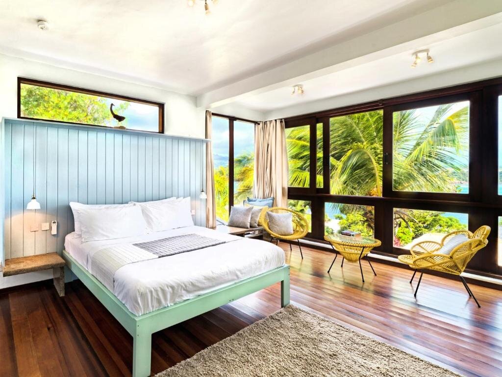 Апартаменты с 2 комнатами с видом на море 473 Grenada Boutique Resort