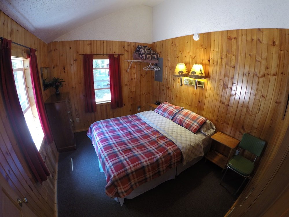Номер Standard с 2 комнатами с видом на озеро Timber Bay Resort