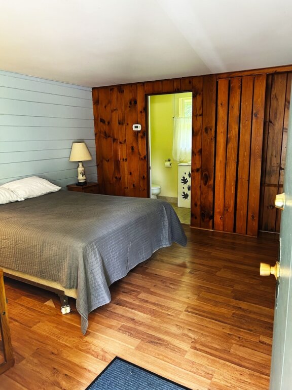 Habitación doble Estándar Saratoga Garden Motel