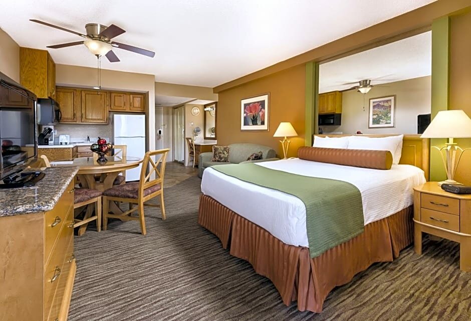 Appartement WorldMark Palm Springs - Plaza Resort and Spa