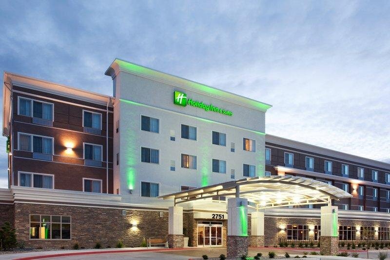 1 Bedroom Single Suite Holiday Inn Hotel & Suites Grand Junction-Airport, an IHG Hotel