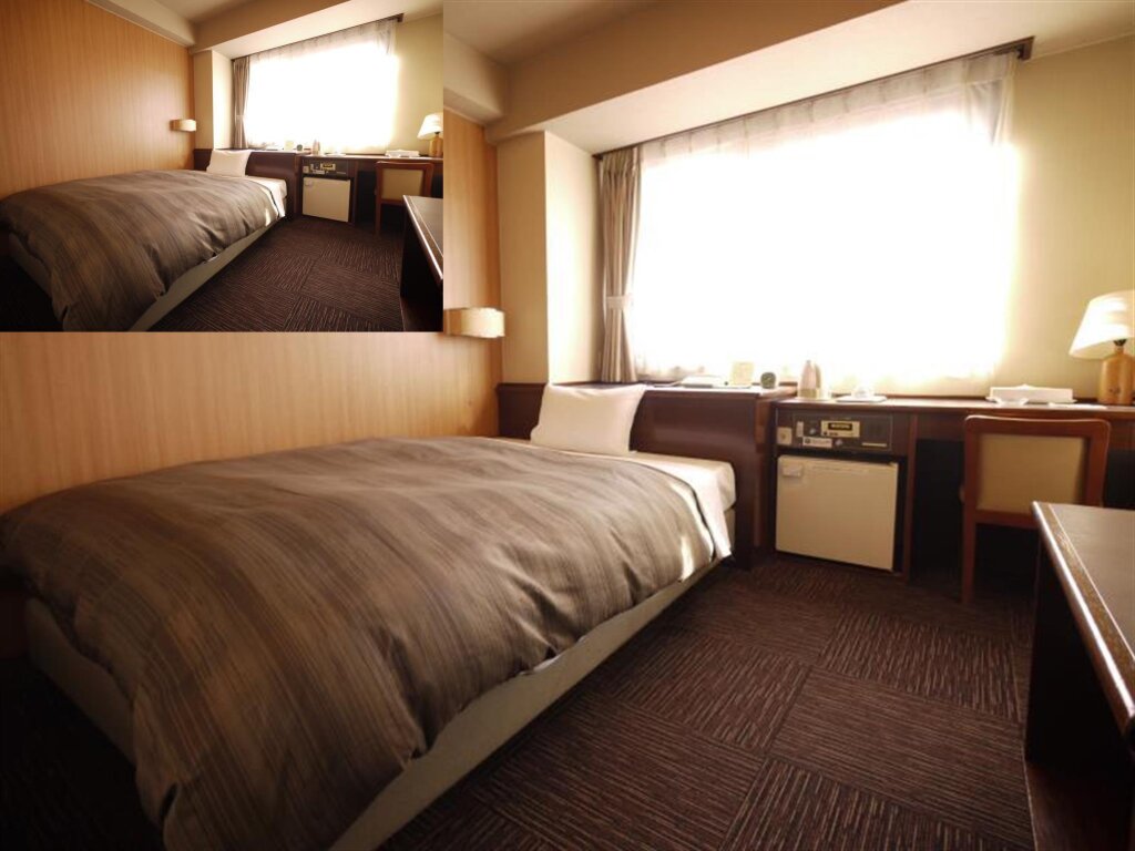Одноместный номер Standard Hotel Route-Inn Daini Nagano