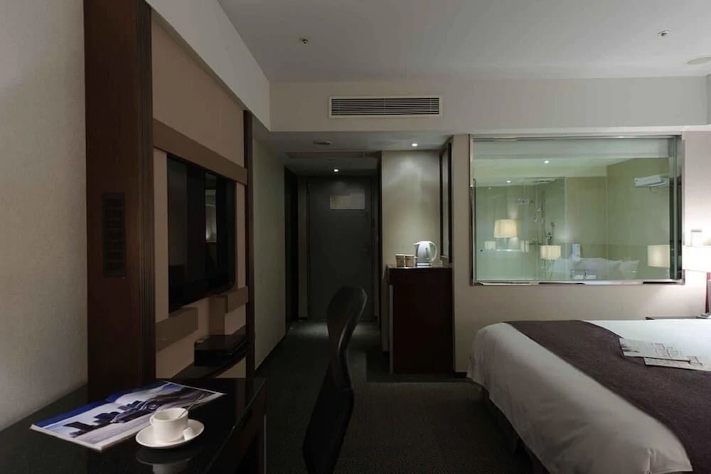Exécutive double chambre K Hotel - Yunghe