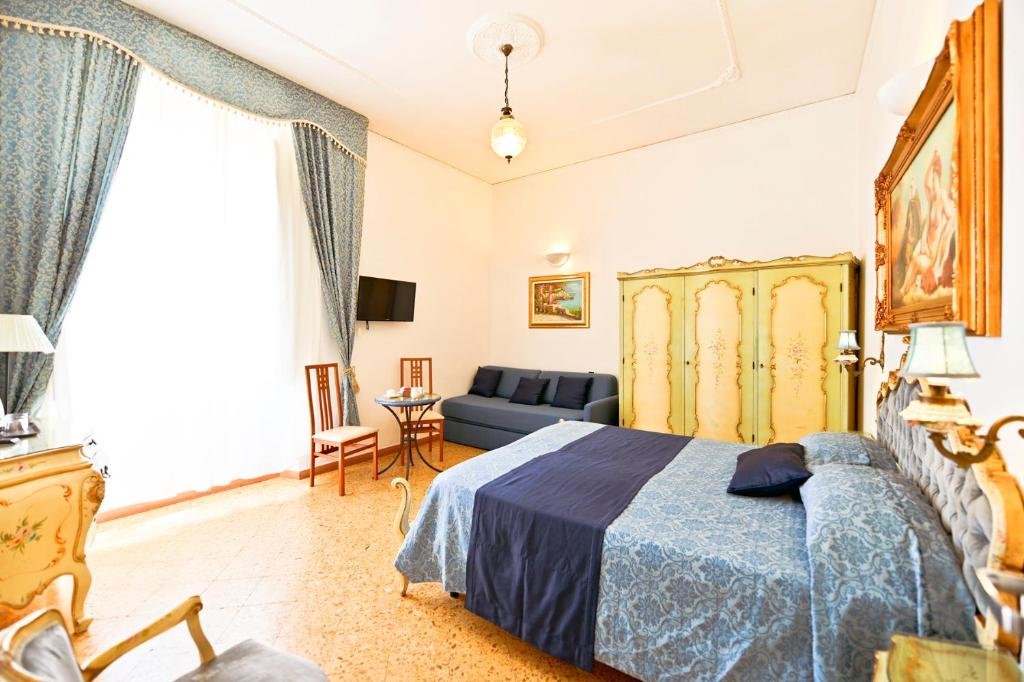Standard Quadruple room Residenza Sole Amalfi