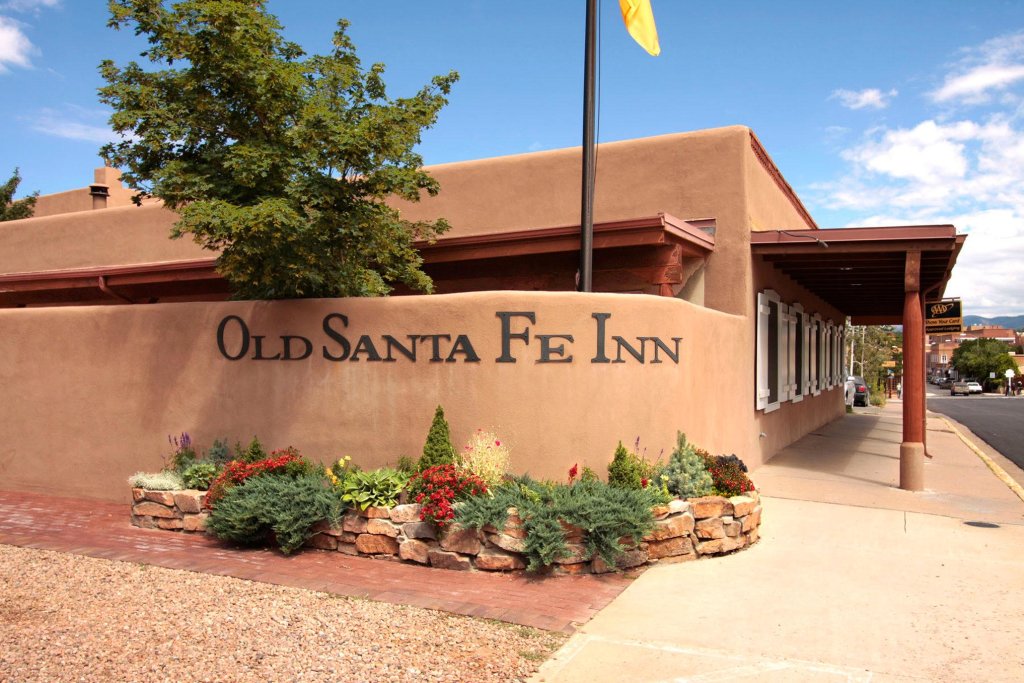Номер Standard Old Santa Fe Inn
