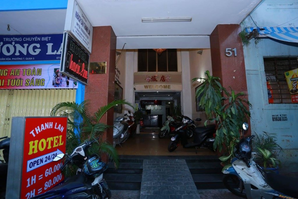 Standard room Thanh Lan Hotel