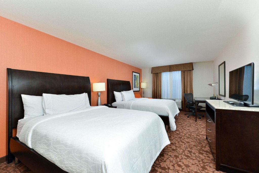 Standard Double room Hilton Garden Inn Cincinnati/West Chester