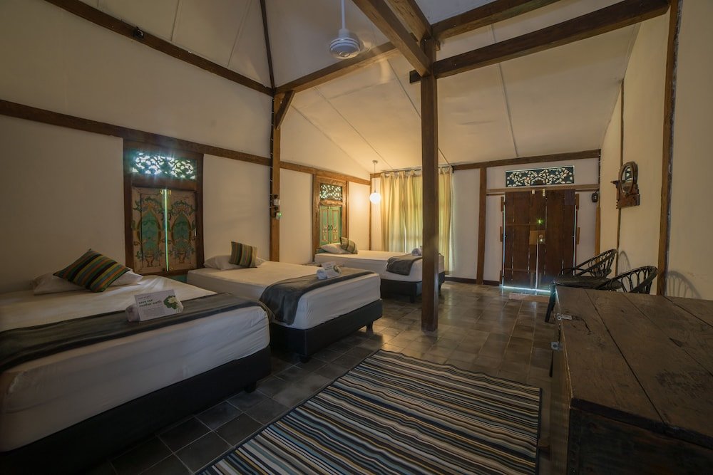 Standard chambre Rumah Jembarati