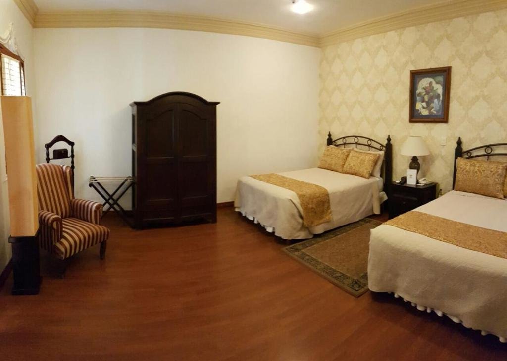 Junior suite Hotel Casa Divina Oaxaca