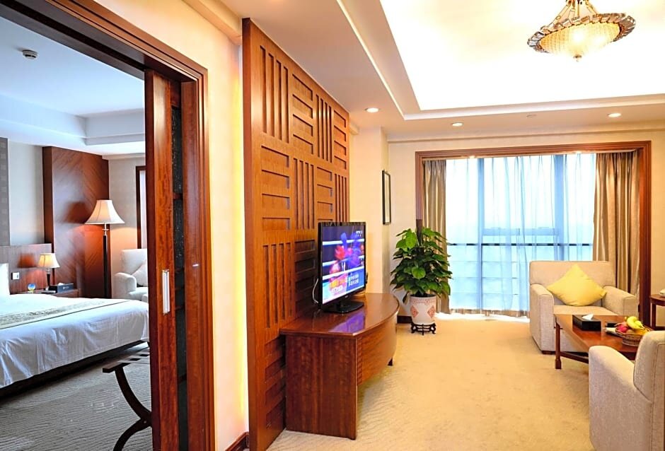 Affaires suite DongGuan Chang An Hotel