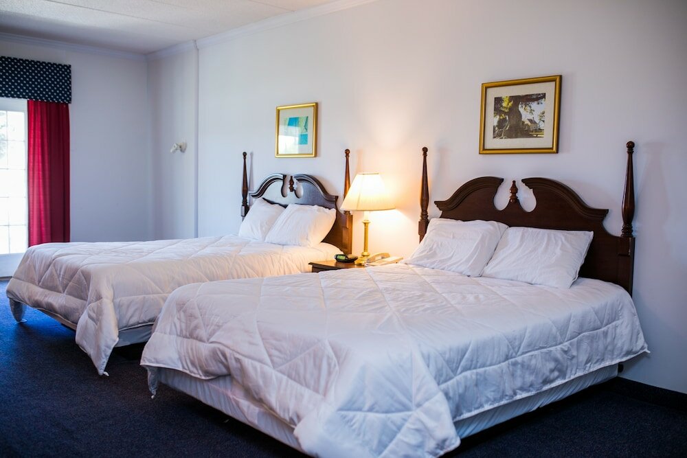 Standard Vierer Zimmer Heritage Inn & Suites Rehoboth Beach