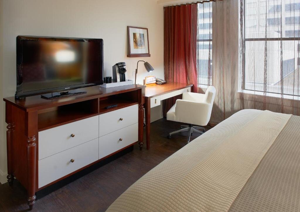 Camera doppia Standard con vista sulla città Hotel Indigo Nashville - The Countrypolitan