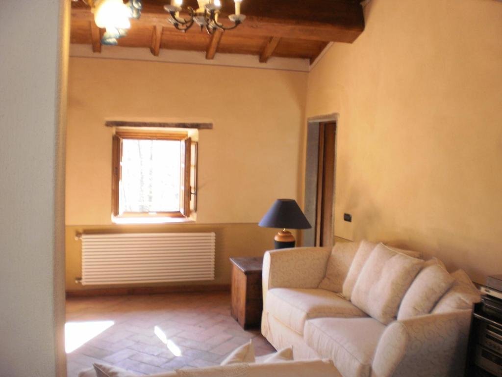 Standard Doppel Zimmer mit Bergblick Agriturismo Molino Paradiso