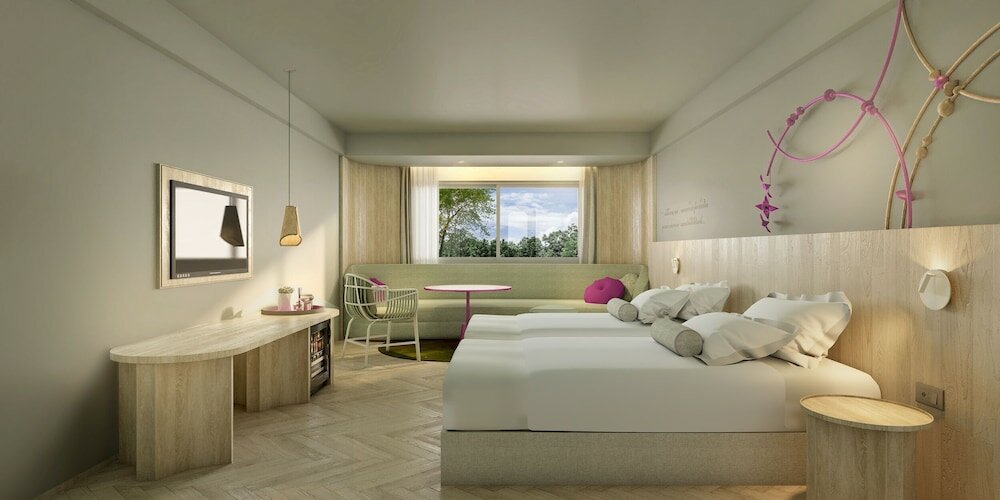 Номер Standard Mercure Rayong Lomtalay Villas & Resort