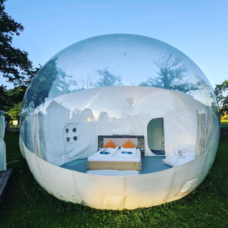 Тент Bubble Tent Hotel