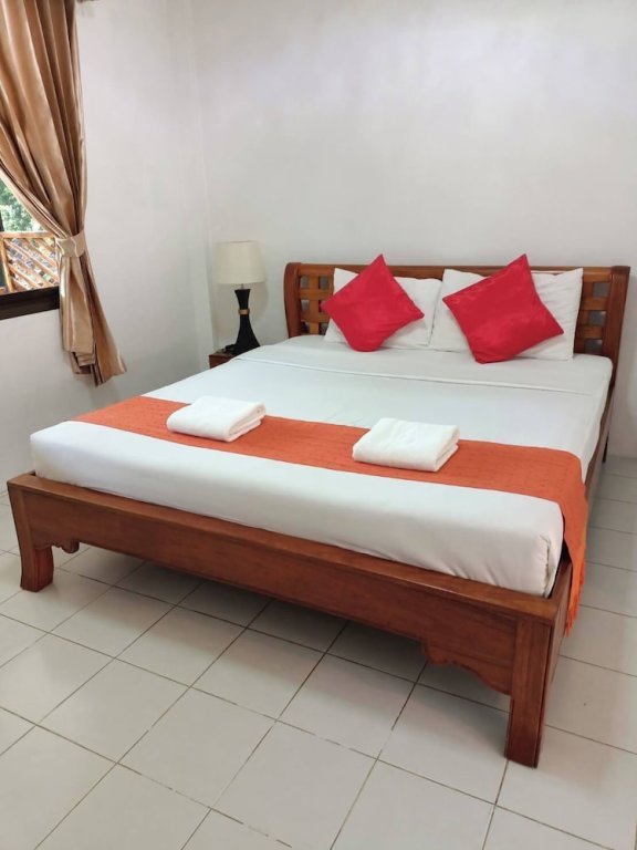 Standard Zimmer mit Balkon Pechmaneekan Beach Resort