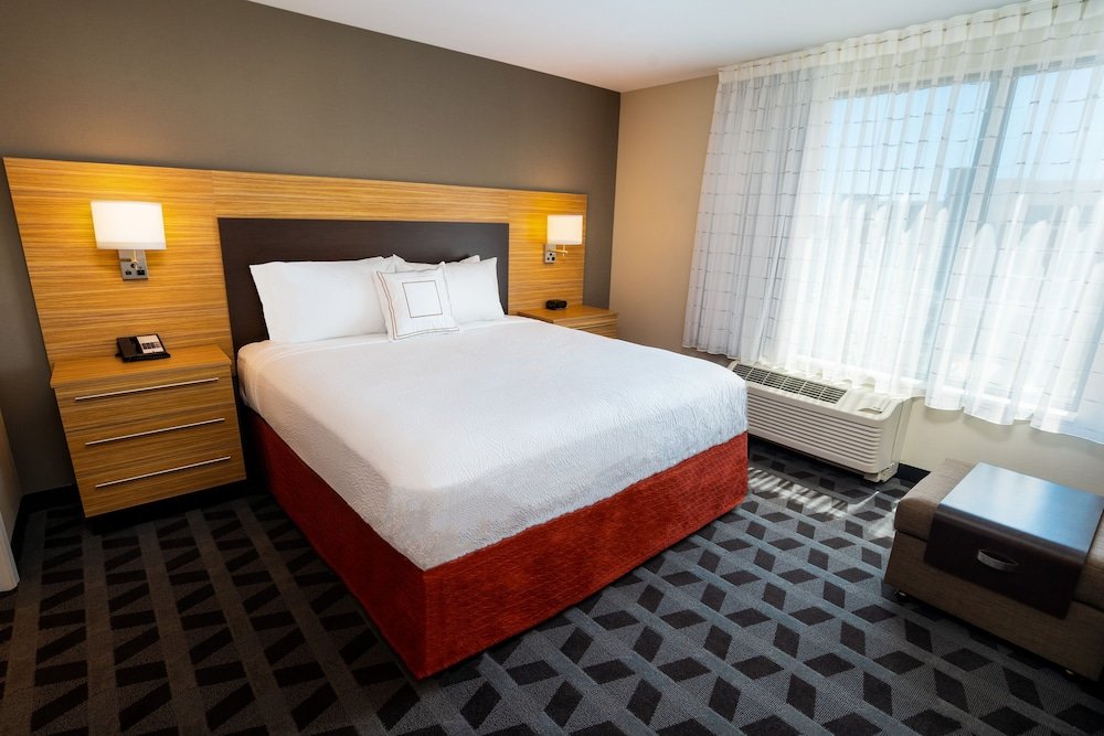 Suite TownePlace Suites by Marriott Pleasanton