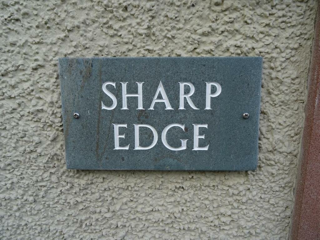 Apartamento Sharp Edge