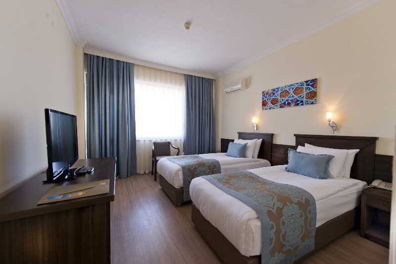 Двухместный номер Standard Nashira City Resort