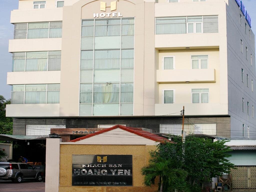 Номер Standard Hoang Yen 2 Hotel