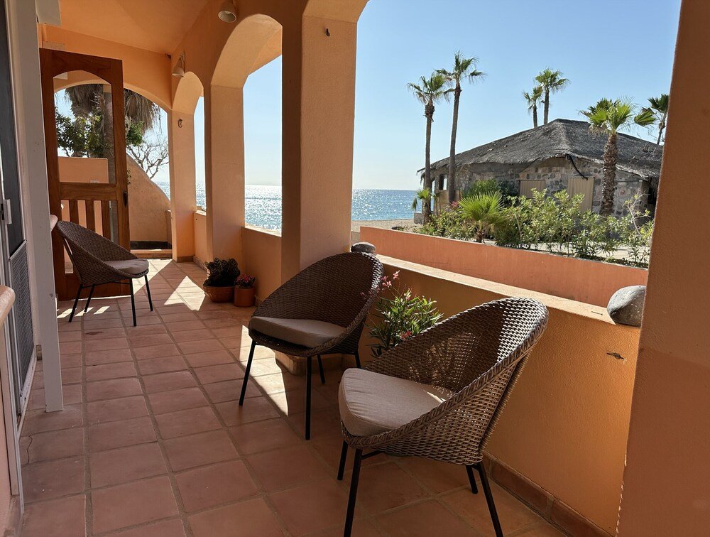 Villa Casa Del Mar - Paradise In Cabo Pulmo! 1 Bedroom Villa by Redawning