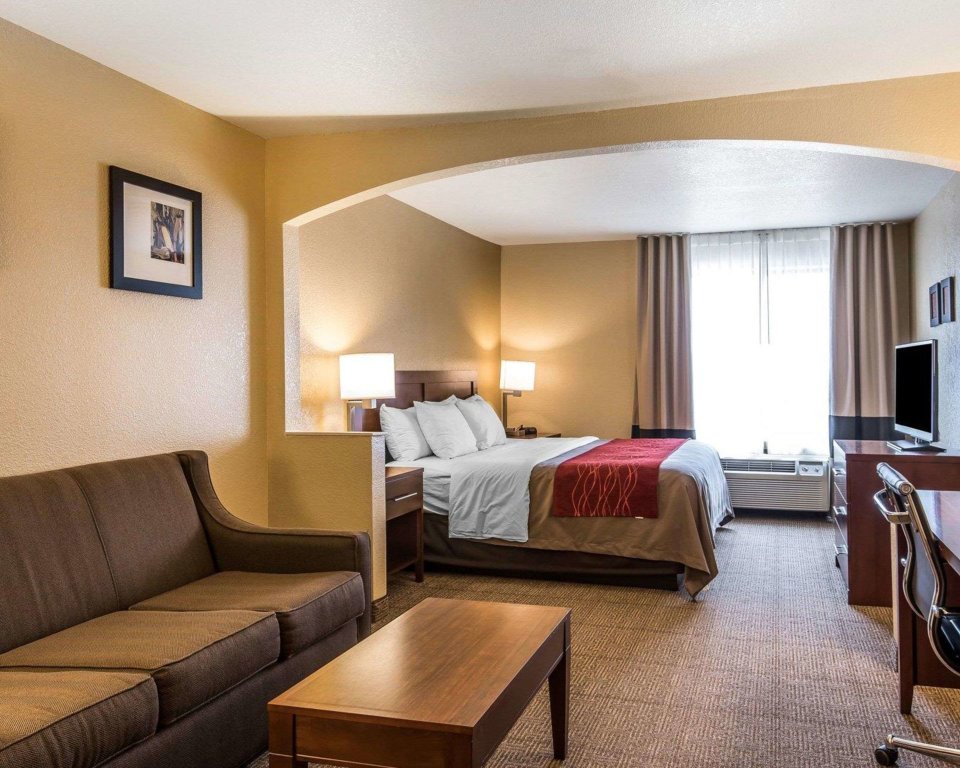 Suite doppia Quality Inn & Suites Bethany