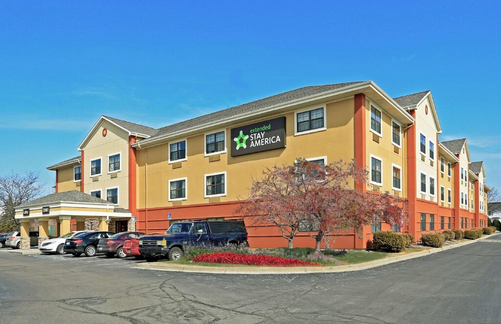 Люкс Extended Stay America Select Suites - Detroit - Sterling Heights