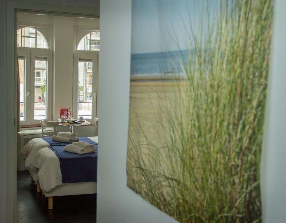 Standard Single room Hotel Aan Zee