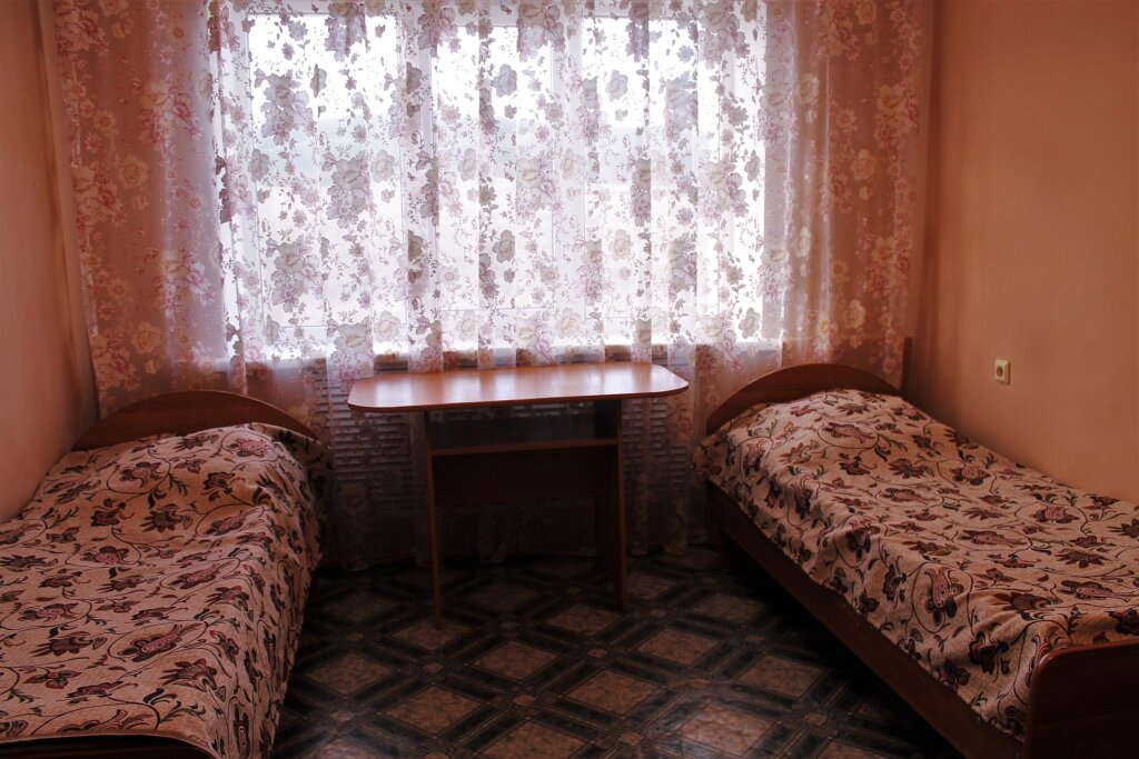Bed in Dorm Gostinichnyi kompleks Yuzhnyi