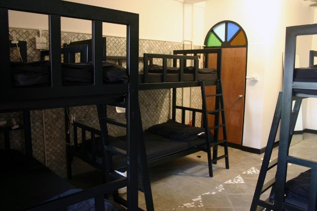 Standard room Born Free Hostel