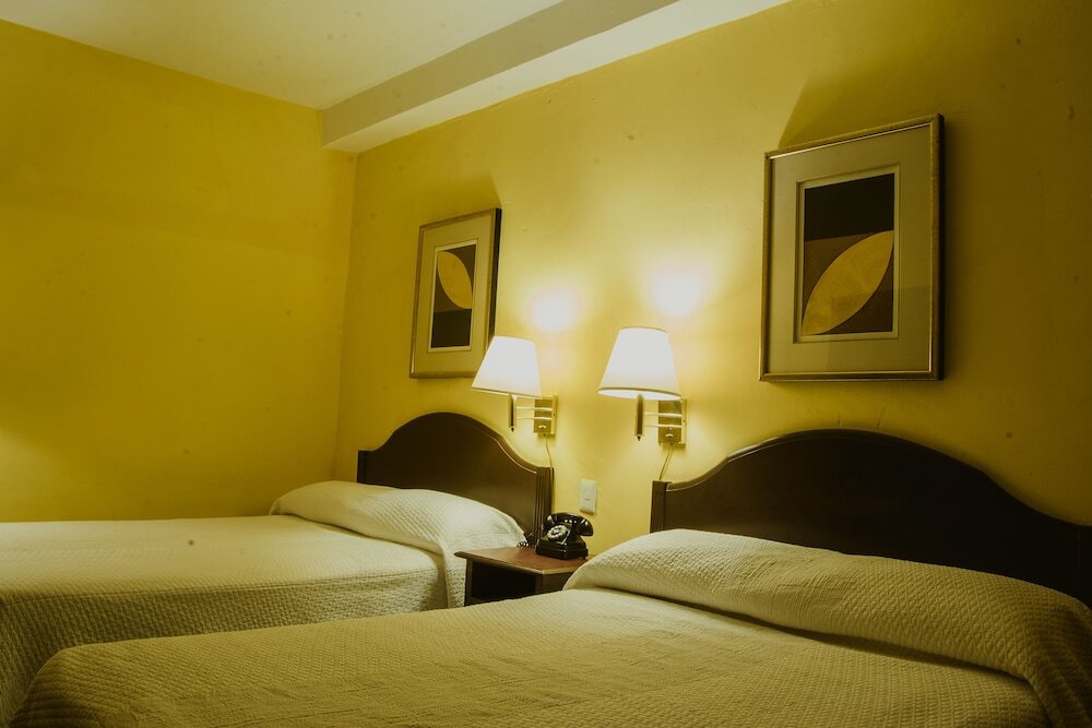 Двухместный номер Comfort Hotel Posada San Agustin