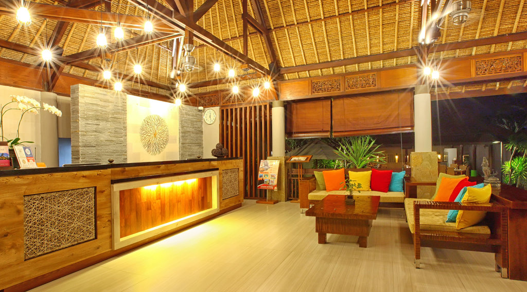 Номер Standard Mutiara Bali Boutique Resort & Villa