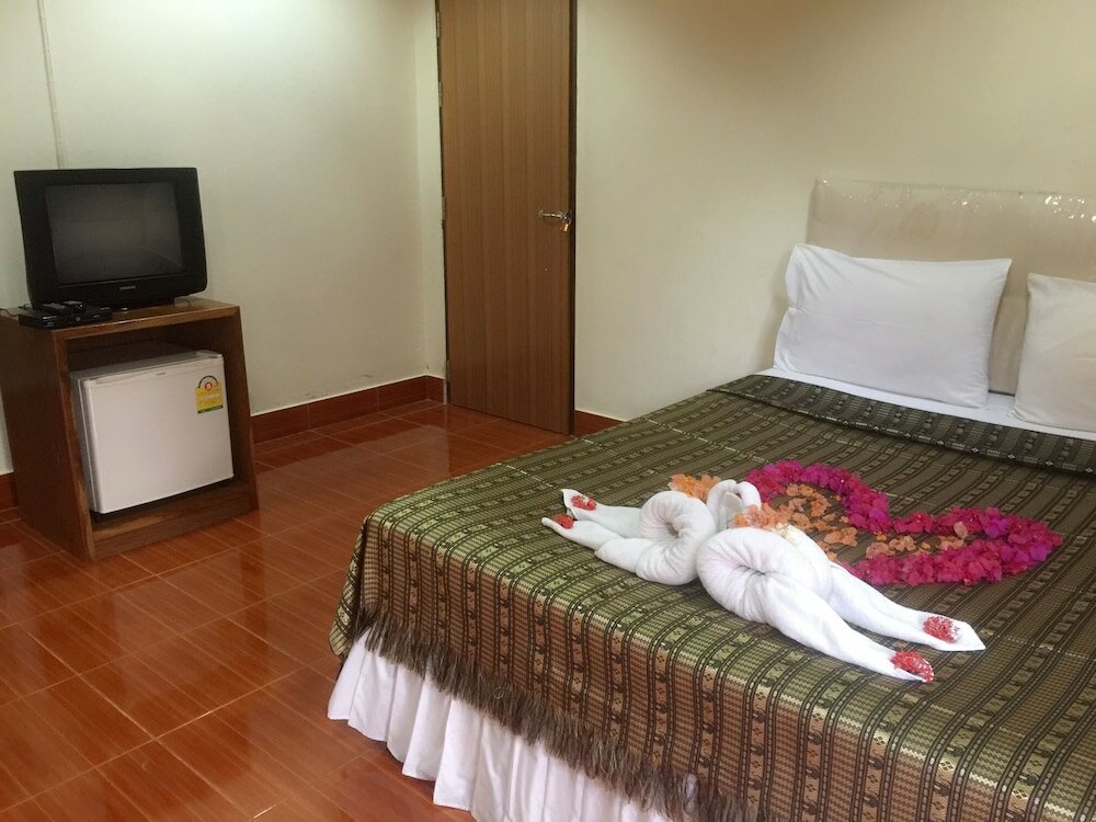Standard double chambre avec balcon Poonsap Resort