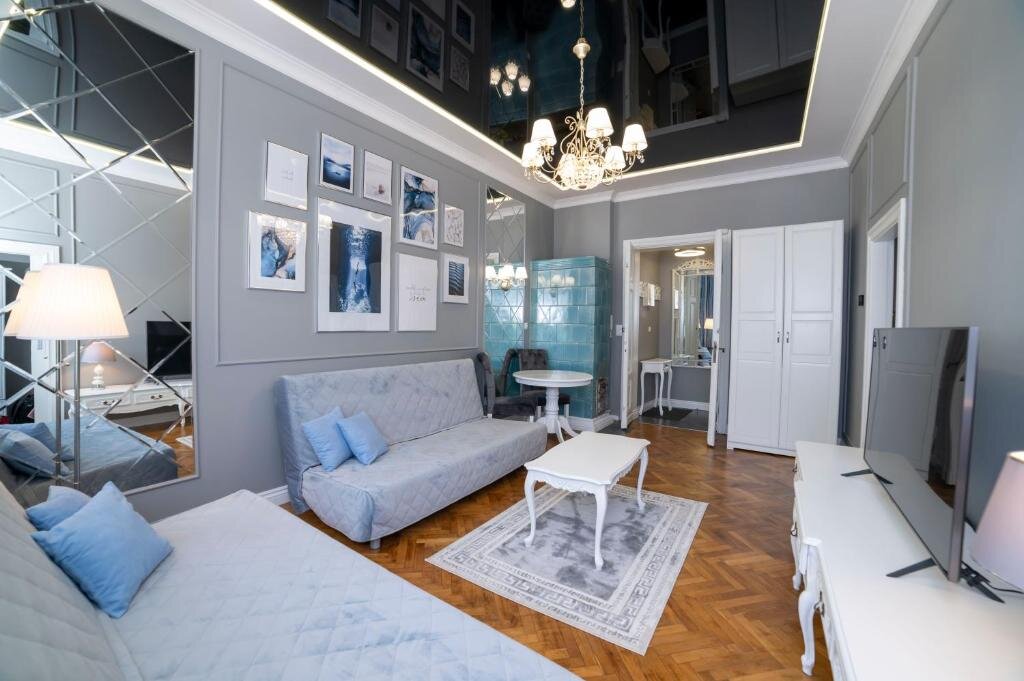 Appartamento Standard Sopot Haffnera Apartament