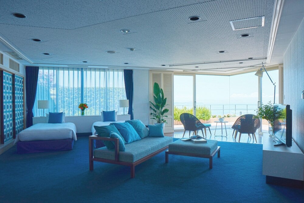Suite Hoshino Resorts RISONARE Atami