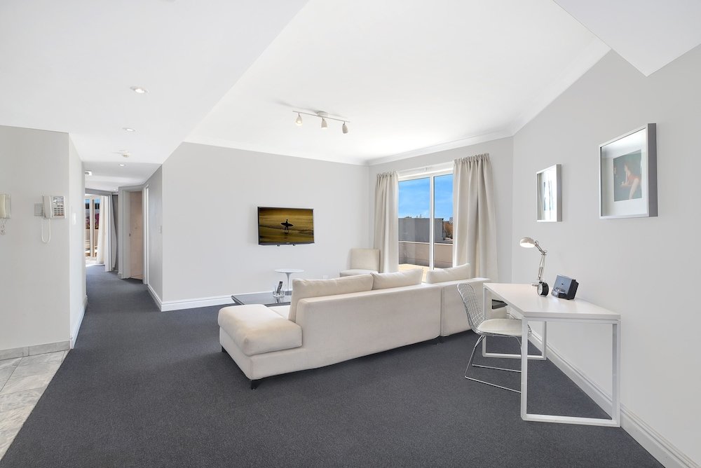Апартаменты Deluxe пентхаус с 2 комнатами Sydney Airport Suites