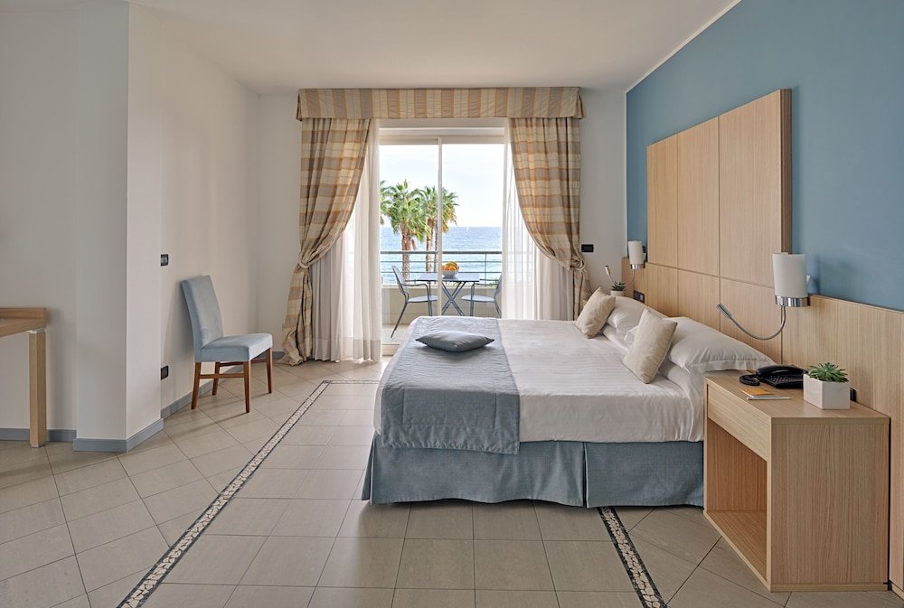 Deluxe chambre Aregai Marina Hotel & Residence