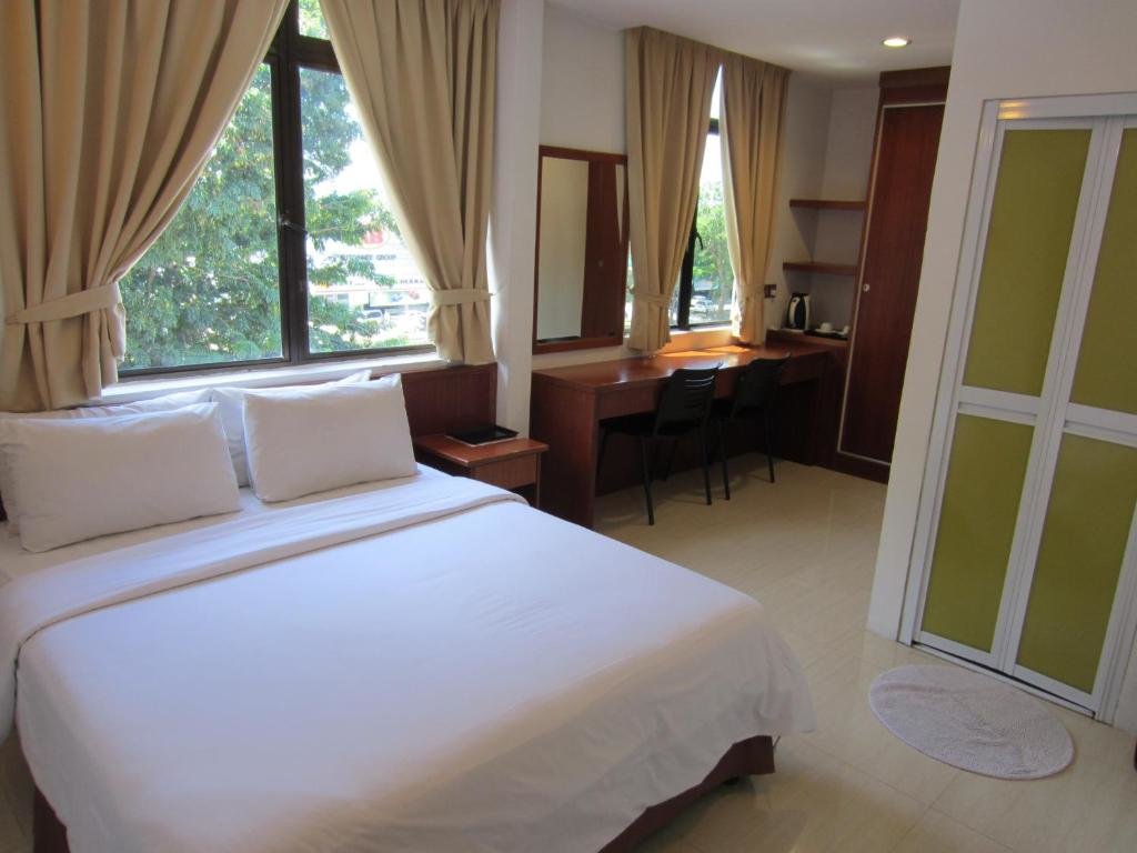 Двухместный номер Standard AG Hotel Penang