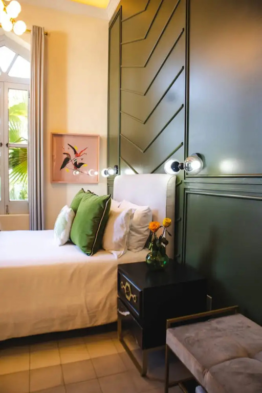 Deluxe double studio GALA Hotel Boutique