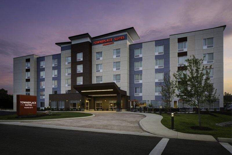 Номер Standard TownePlace Suites by Marriott Pittsburgh Harmarville