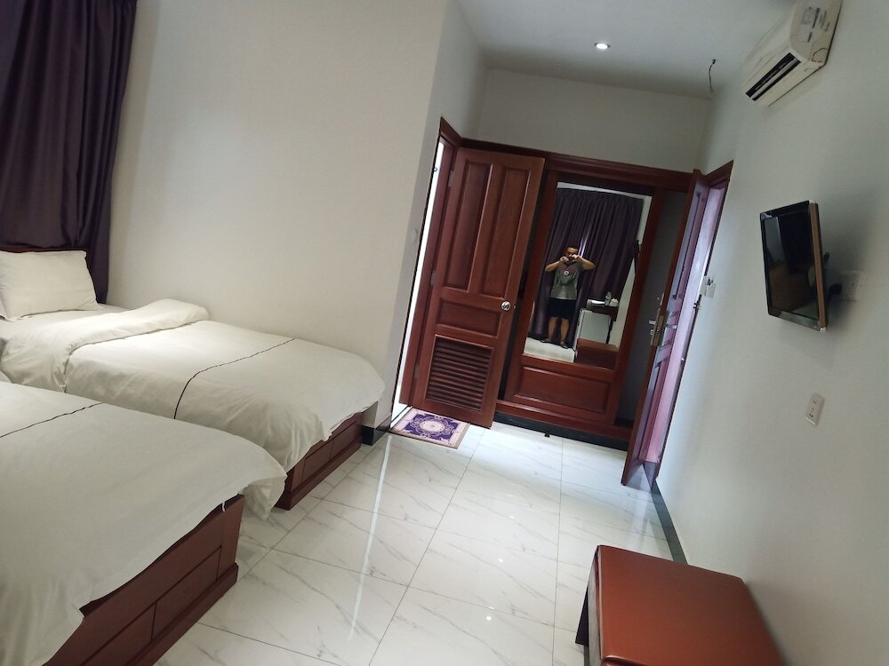 Komfort Doppel Zimmer Golden Port Hotel