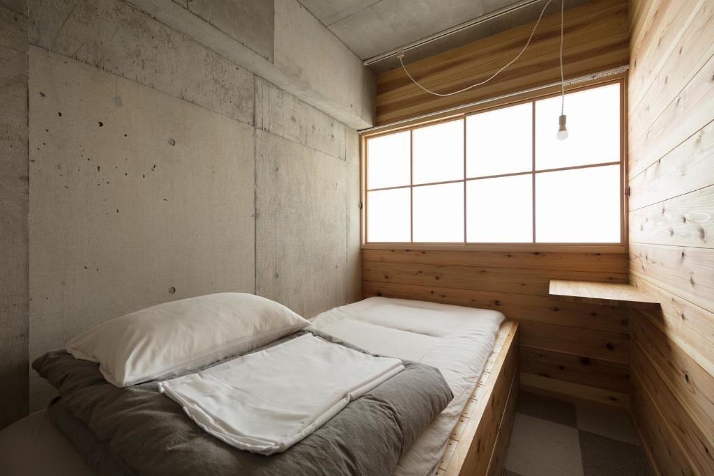 Standard simple chambre Sai no Tsuno Guest House