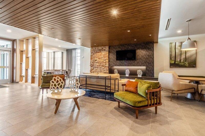 Standard Zimmer Fairfield Inn & Suites by Marriott Dallas DFW Airport North/Coppell Grapevine