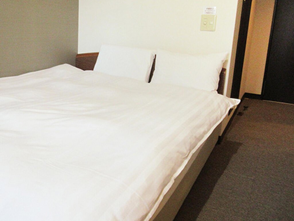 Standard double chambre Hotel Tomakomai Green Hills