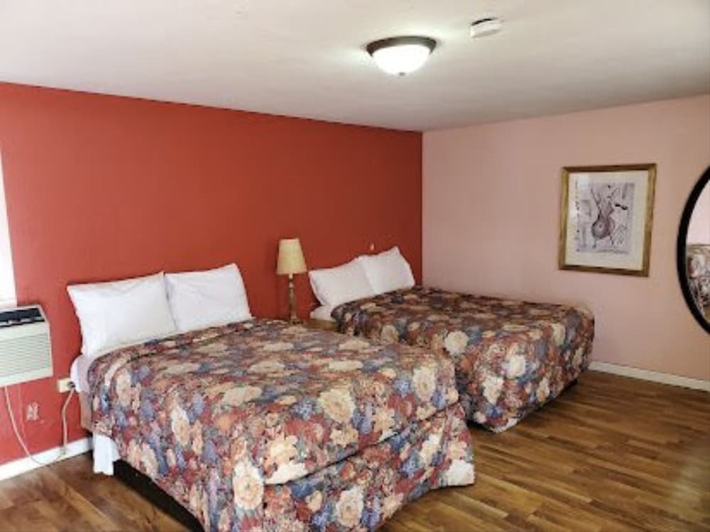 Standard room Napp Inn Motel