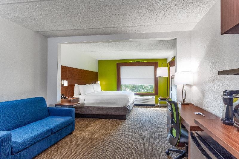 Standard double chambre Holiday Inn Express & Suites Augusta West - Ft Gordon Area, an IHG Hotel