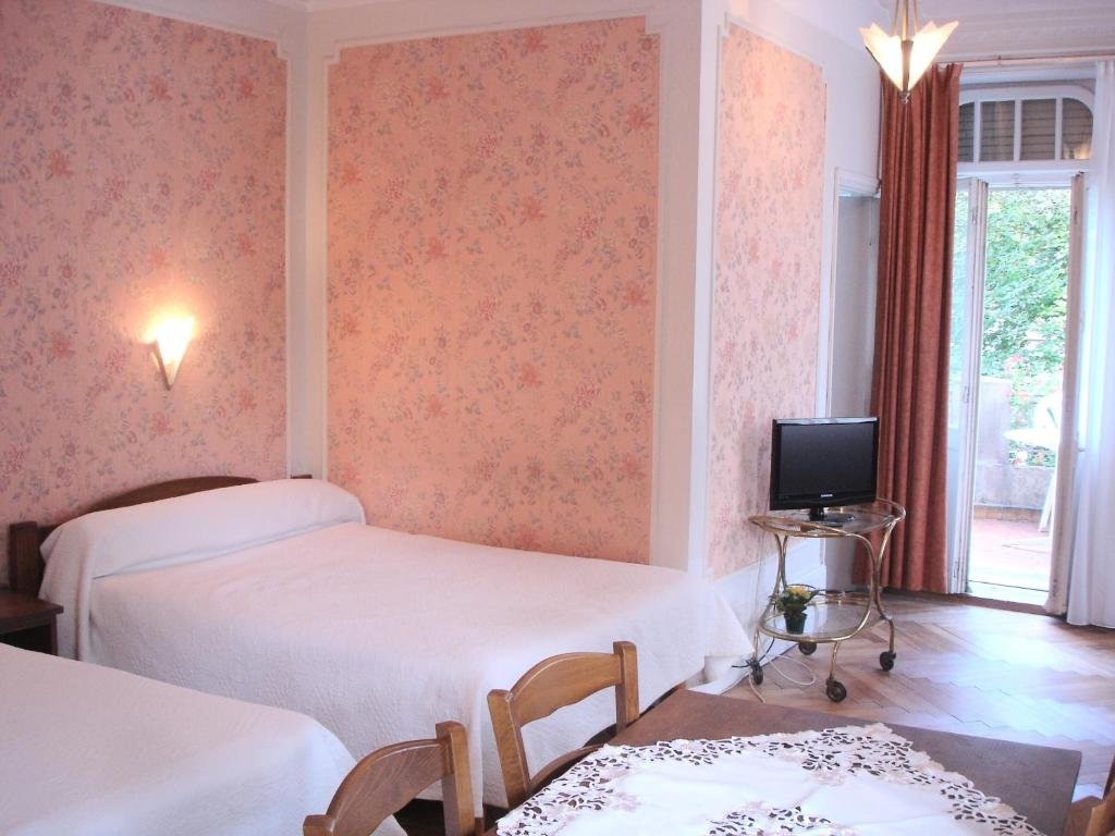 Номер Standard Hotel de France