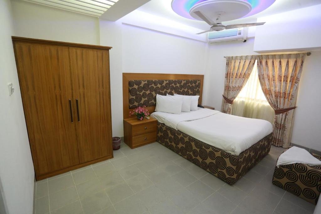 Номер Deluxe Nagar Valley Hotel Ltd