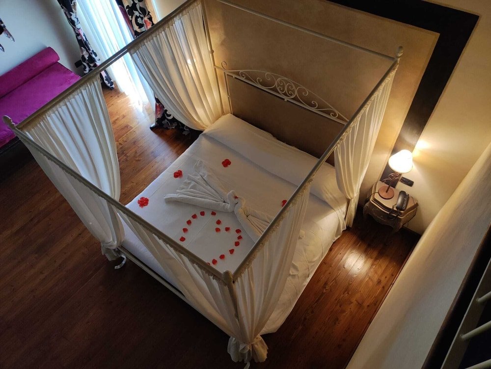 Luxus Zimmer 2 Schlafzimmer Castello di Pontebosio Luxury Resort