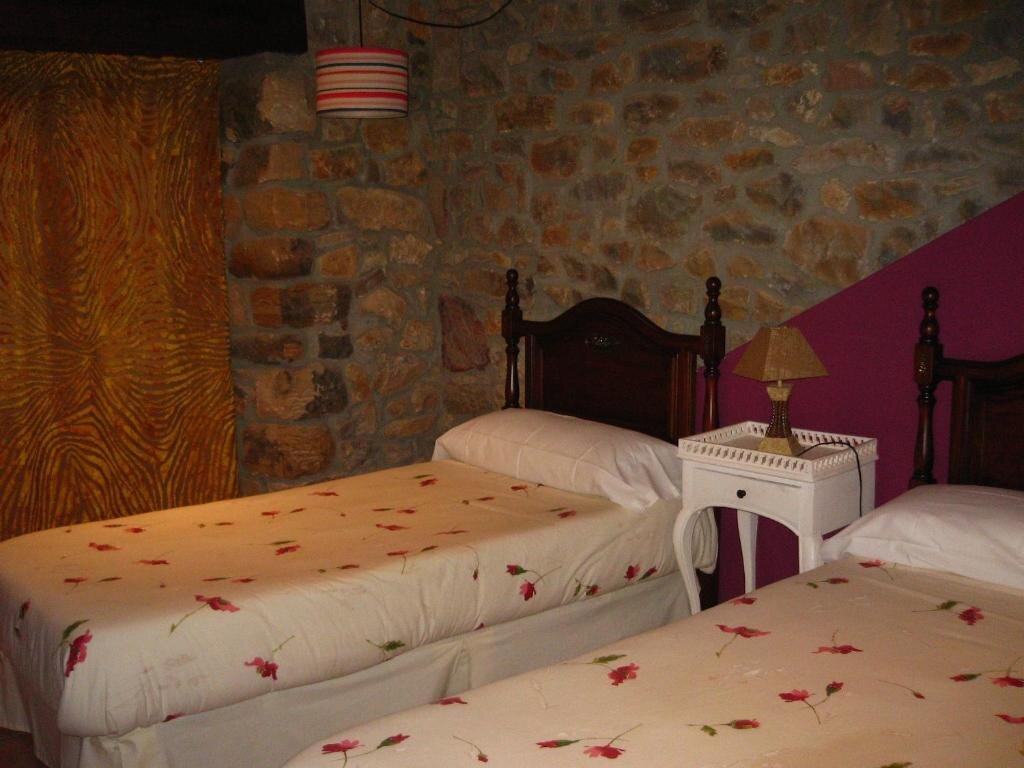 Standard Doppel Zimmer mit Balkon und mit Blick Hotel Rural La Pradera